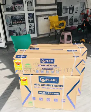Order Correct Split White Pearl 1.5 Horsepower Ac