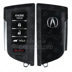 2022 - 2025 Acura RDX Smart Key and Programming