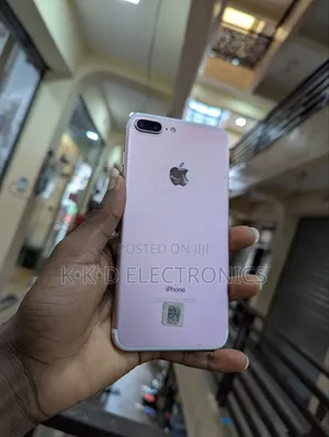 Apple iPhone 7 Plus 128 GB Rose Gold
