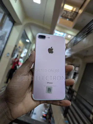 Apple iPhone 7 Plus 128 GB Rose Gold