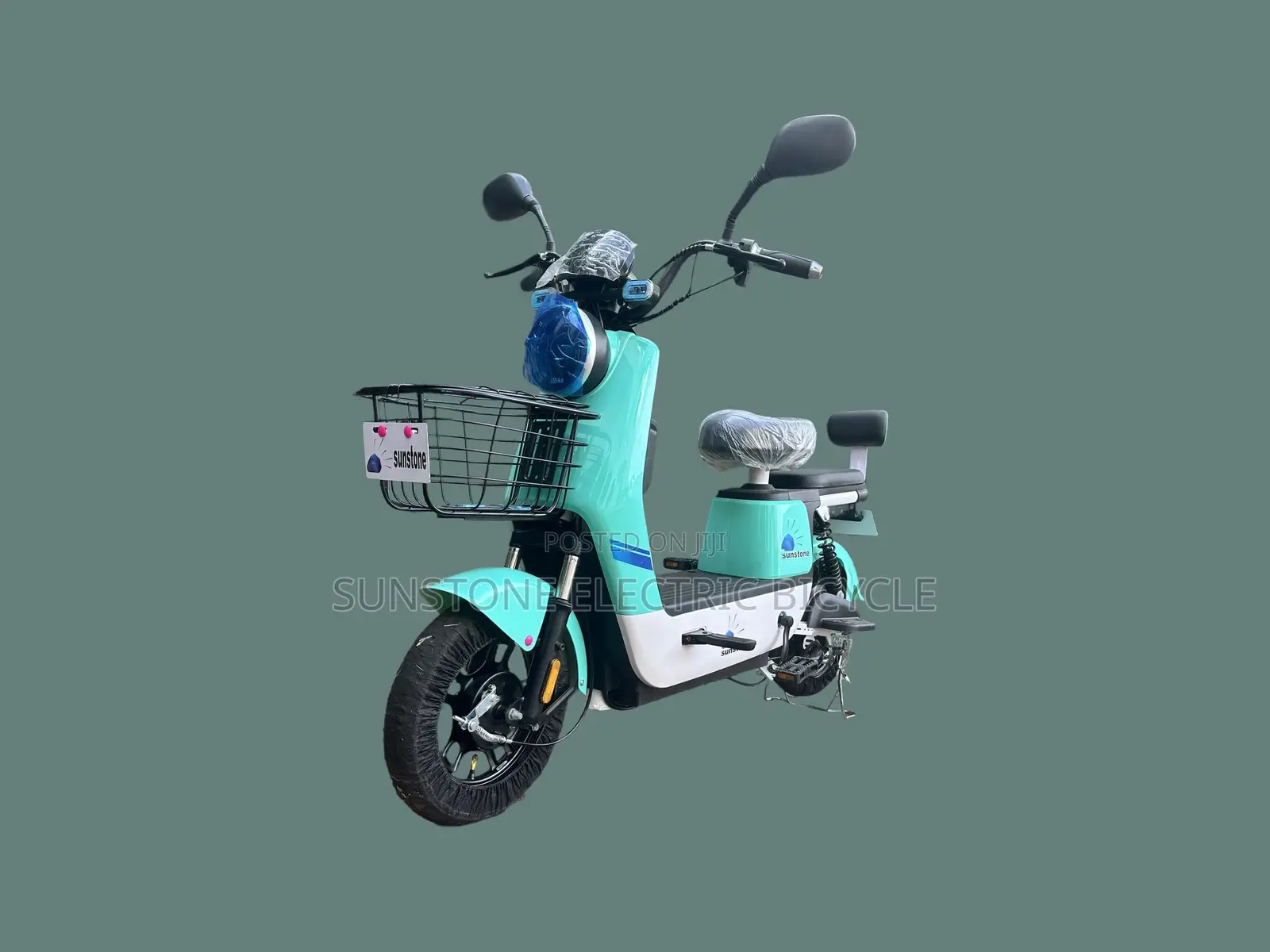 New Motorcycle 2024 Gray