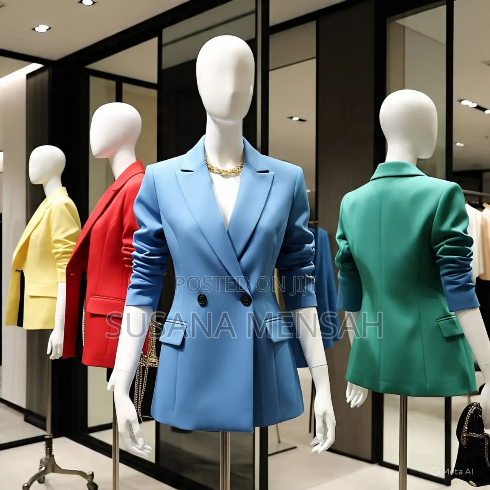 Ladies Blazers