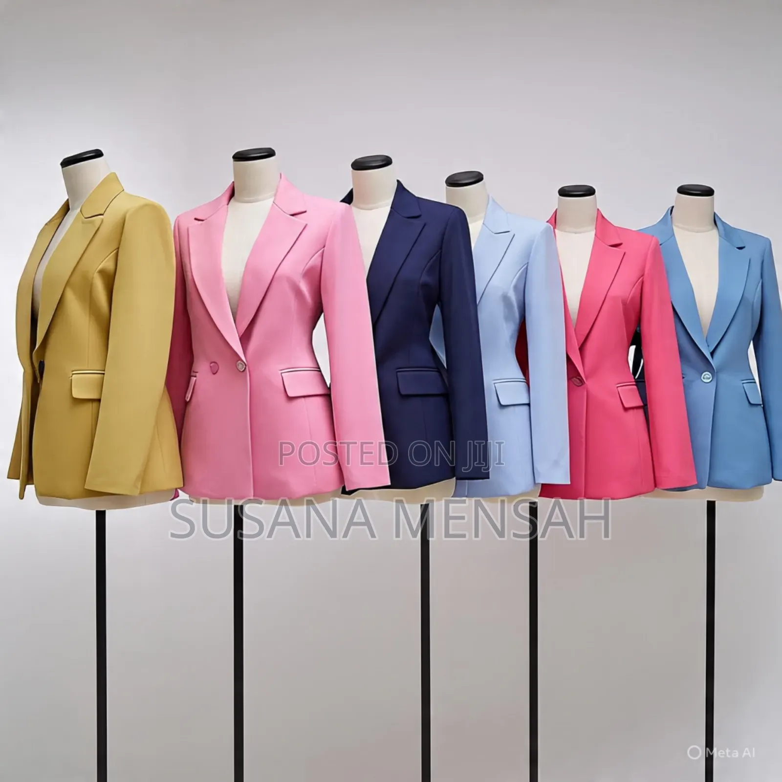 Ladies Blazers