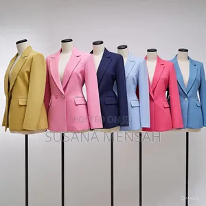 Ladies Blazers