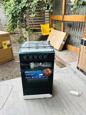 Grab Your Favorite Midea 4burner Gas Cooker Oven