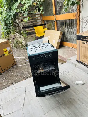 Place Your Order for Midea 4burner Gas Cooker Oven