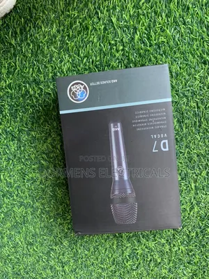 Cord Microphone