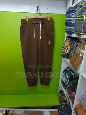 Don't Miss Out Classic Joggers Now Available At Tryahu