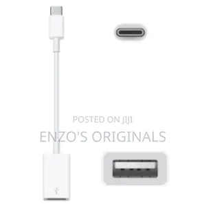 Apple Usb-c To Usb Adapter Oem Original Apple Product.