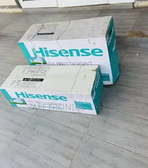 Kindly Choose 2.5 Horsepower Split White Hisense Ac