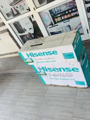 Classic Premium Split White Hisense 2.5 Horsepower Ac