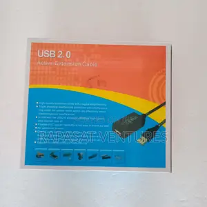 Usb 2.0 Active Extension Cable