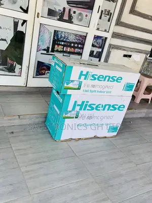 Efficiency R410a 2.5 Horsepower Split Hisense Ac