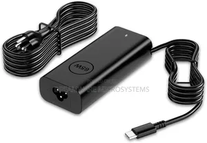 Dell Laptop Charger Usb C 65w 45 Watt - Slim Ac Adapter
