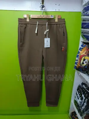 Limited Stock- Get Your Classic Joggers At Tryahu, Size 36