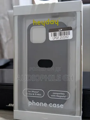 Heyday Apple iPhone 13 Mini 12 Mini Magsafe Phone Case