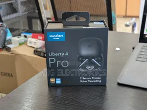Anker Liberty 4 Pro True Wireless Noise-Canceling Earbuds