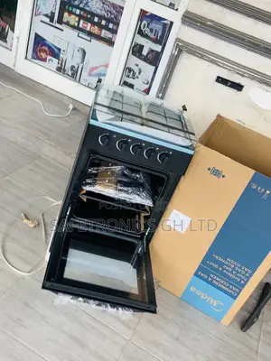 Just Choose Midea Best 4 Gas Cooker Oven Cooker