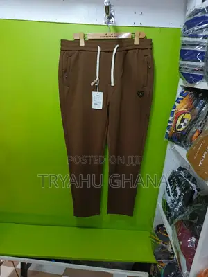 Classic Joggers That Do It All, Only At Tryahu