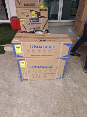 Nasco Mirror Ac 1.5hp Available Brand New