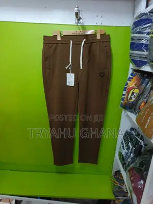 Tryahu's Best Joggers