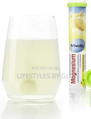 Mivolis Magnesium Effervescent Tablets