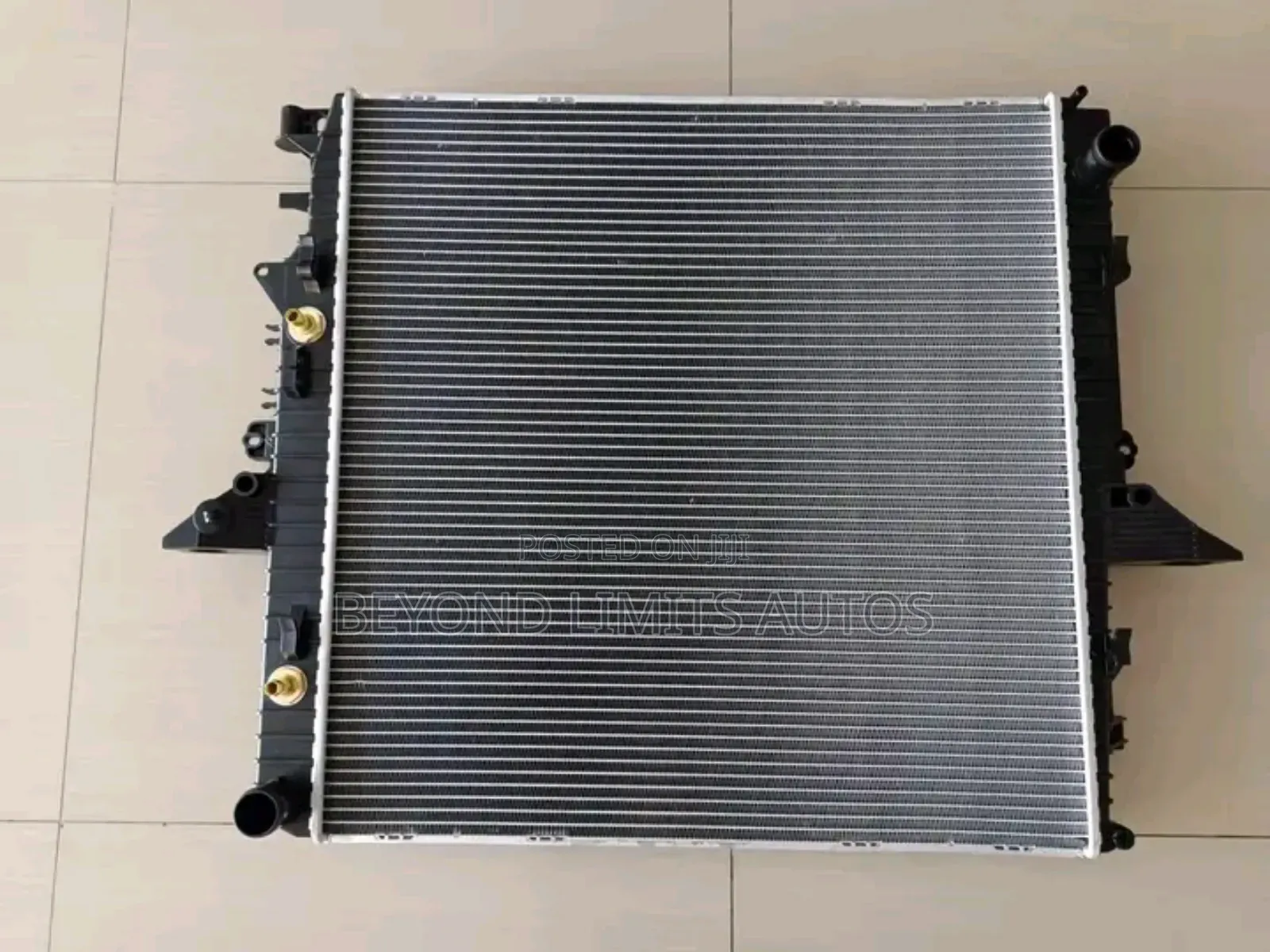Land Rover Range Rover Sport/Velar Radiator/Water Tank