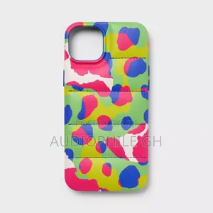 Heyday Apple iPhone 15 / iPhone 14 Puffer Case