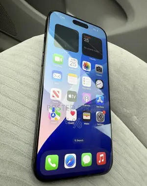 Apple iPhone 16 Pro Max 256 GB Black