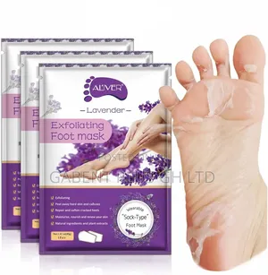 Aliver Foot Mask