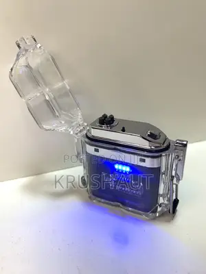 Chargeable Electric Lighter