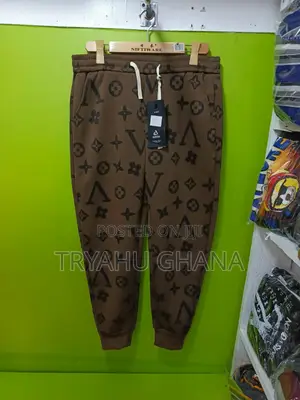 Classic Joggers- Shop Now At Tryahu, Size 32