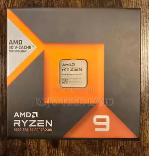 Amd Ryzen 9 7950x3d 16-Core, 32 Thread Desktop Processor