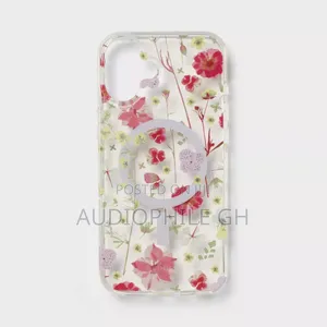 Heyday Apple iPhone 16 Plus Multicolor Floral Magsafe Case
