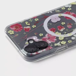 Heyday Apple iPhone 16 Plus Multicolor Floral Magsafe Case