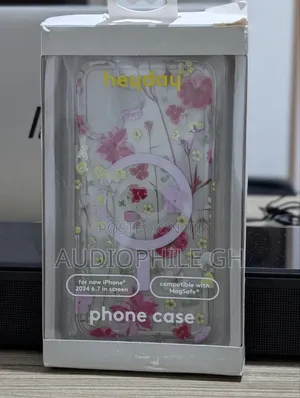 Heyday Apple iPhone 16 Plus Multicolor Floral Magsafe Case