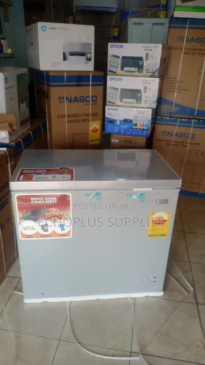 Zara Chest Freezer/202 Liters