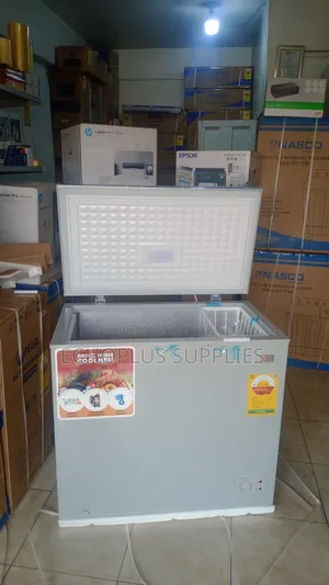 Zara Chest Freezer/202 Liters