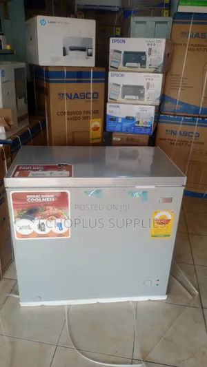 Zara Chest Freezer/202 Liters