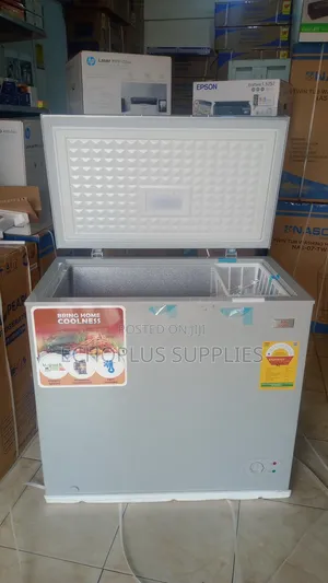 Zara Chest Freezer/202 Liters