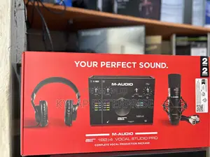 M-Audio Studio Set