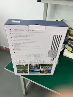 Outdoor Mesh Ap Ax3000 Long Range