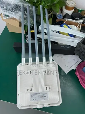 Wifi6 Outdoor Access Point Mesh