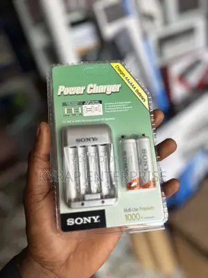 Rechargeable Battery Charger