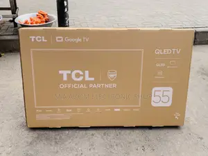 TCL Qled Pro 55inch Led Tv