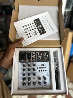 Behringer Live Mixer
