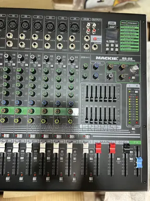 Mackie Be-26 Mixer