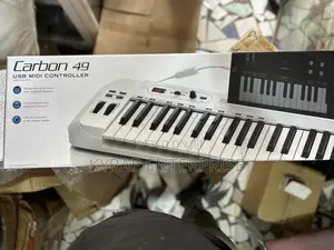 Samson Carbon 49 Midi Keyboard