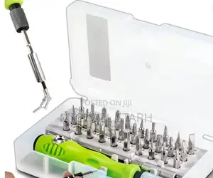 Mini 32-in-1 Precision Screwdriver Set Magnetic Phillips