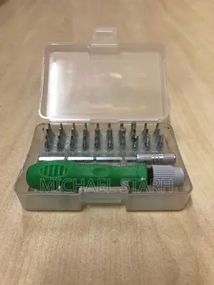 Mini 32-in-1 Precision Screwdriver Set Magnetic Phillips